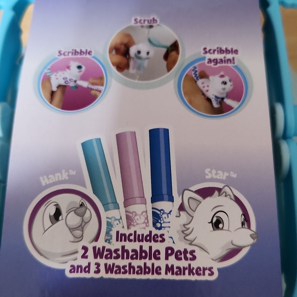 SCRIBBLE SCRUBBIE - Picture 3 of 11